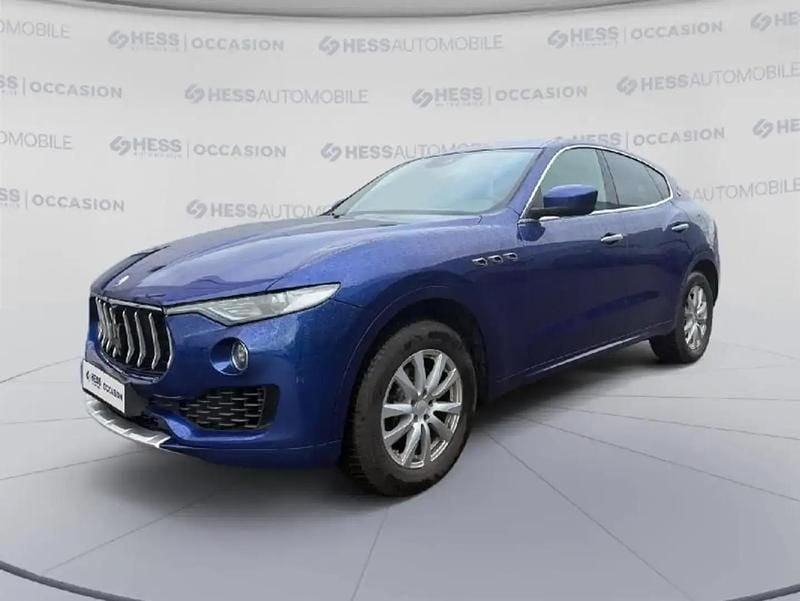 Occasion Maserati Levante GranLusso 279 ch (205 kW) 2018 SUV