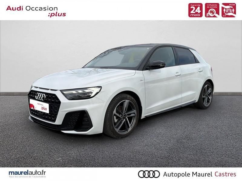 Occasion Audi A1 Sportback S-line plus 116 ch (85 kW) 2025 Citadine