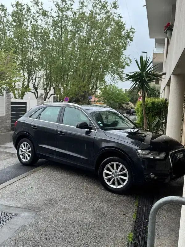 Utilisé 2013 Audi Q3 Ambiente SUV | 8 500 € - Image 1/4