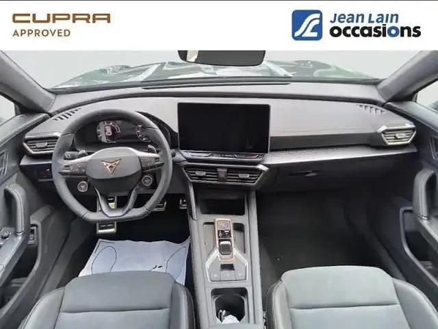 Occasion Cupra Formentor VZ 272 ch (200 kW) 2025 Bleu SUV