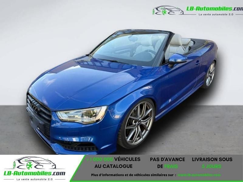 Occasion Audi S3 Sport 300 ch (220 kW) 2015 Berline