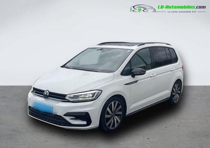 Utilisé 2021 VW Touran Monospace | 34 700 € (Prix assez cher) - Image 1/4