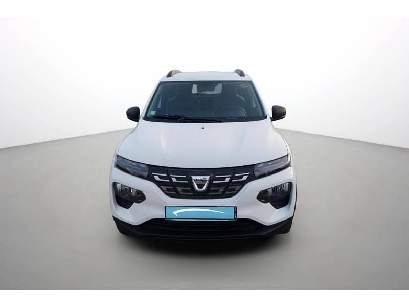 Occasion Dacia Spring Business 2020 Blanc Citadine