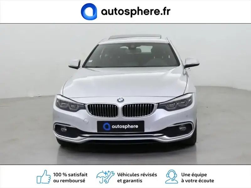 Utilisé 2019 BMW 418 Luxury Line Coupé | 24 999 € - Image 1/4