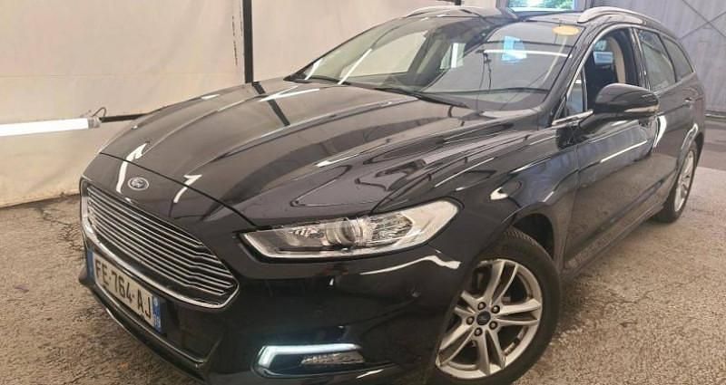 Utilisé 2019 Ford Mondeo Business Edition Berline | 14 490 € (Prix assez cher) - Image 1/4