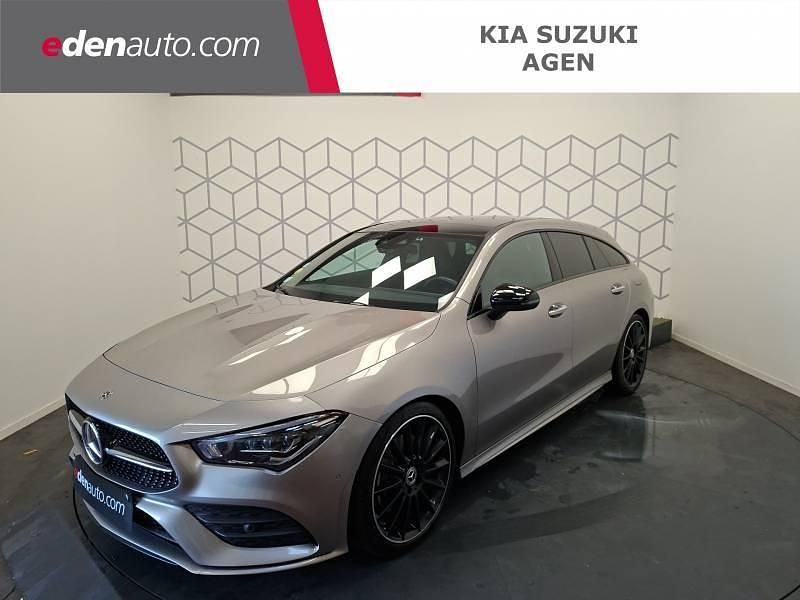 Occasion 2020 Mercedes 200 AMG line Coupé | 29 990 € (Prix juste) - Image 1/4