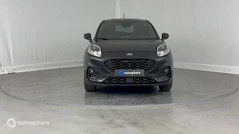 Occasion Ford Puma ST-Line 126 ch (92 kW) 2023 Noir SUV