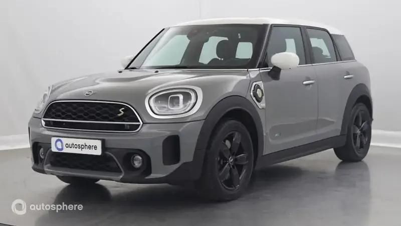 Gris Utilisé 2022 Mini Cooper Countryman SUV | 27 999 € (Bon prix) - Image 1/4