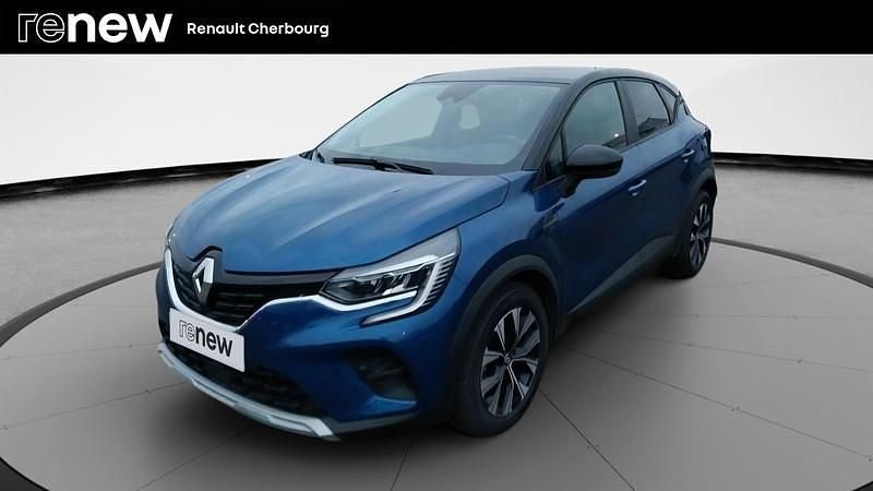 Gris Occasion 2024 Renault Captur Evolution SUV | 17 990 € (Prix juste) - Image 1/4