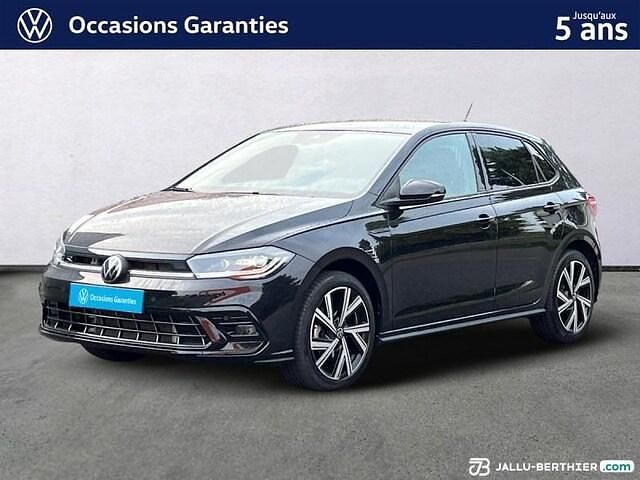 Noir Utilisé 2024 VW Polo R-line | 24 980 € (Prix assez cher) - Image 1/4