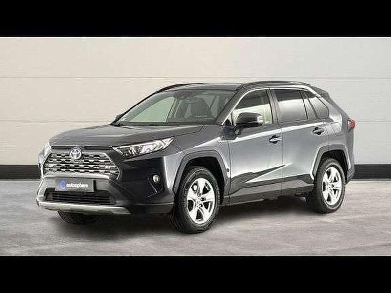 Occasion Toyota RAV4 Hybrid Business Edition 218 ch (160 kW) 2020 SUV