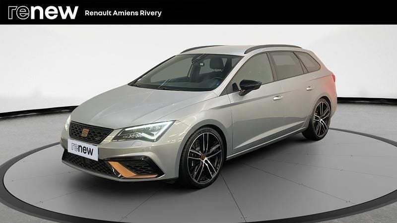 Gris Occasion 2019 Cupra Leon Break | 28 990 € - Image 1/4