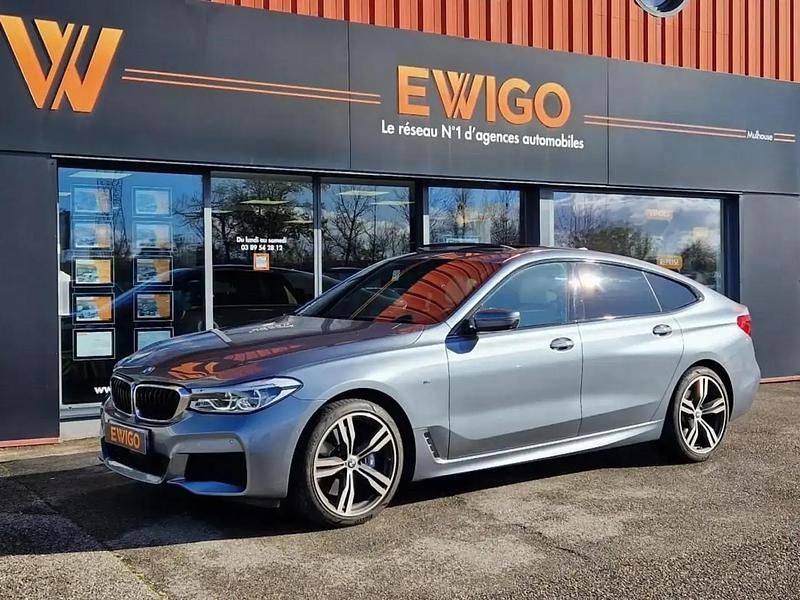 Gris Utilisé 2018 BMW 320 M Sport Berline | 36 990 € (Super prix) - Image 1/4