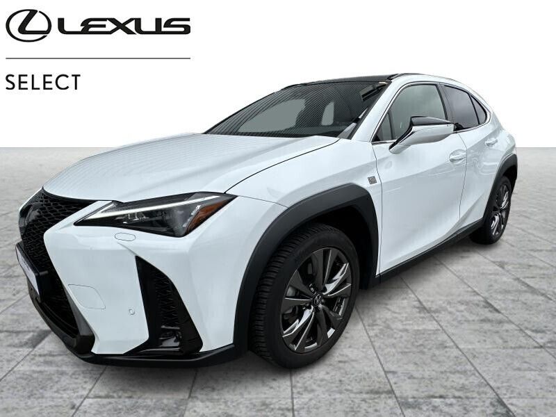 Noir Utilisé 2023 Lexus UX Sport Design Packet SUV | 38 790 € (Prix assez cher) - Image 1/1