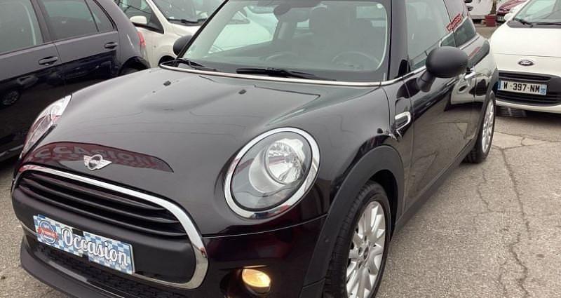 Utilisé 2012 Mini ONE Citadine | 6 950 € (Prix juste) - Image 1/4
