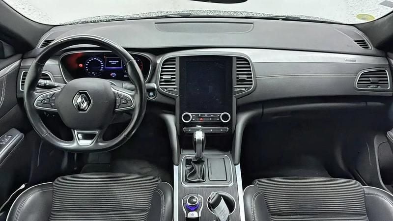 Occasion Renault Talisman Intens 190 ch (139 kW) 2021 Noir Berline