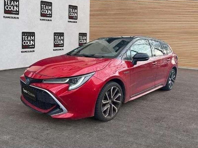Occasion Toyota Corolla 184 ch (135 kW) 2022 Break