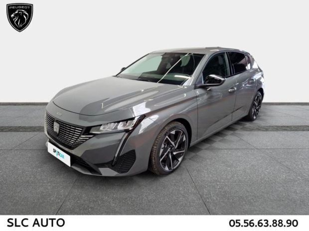 Gris Nouvelle 2025 Peugeot 308 Allure | 32 990 € (Prix assez cher) - Image 1/4