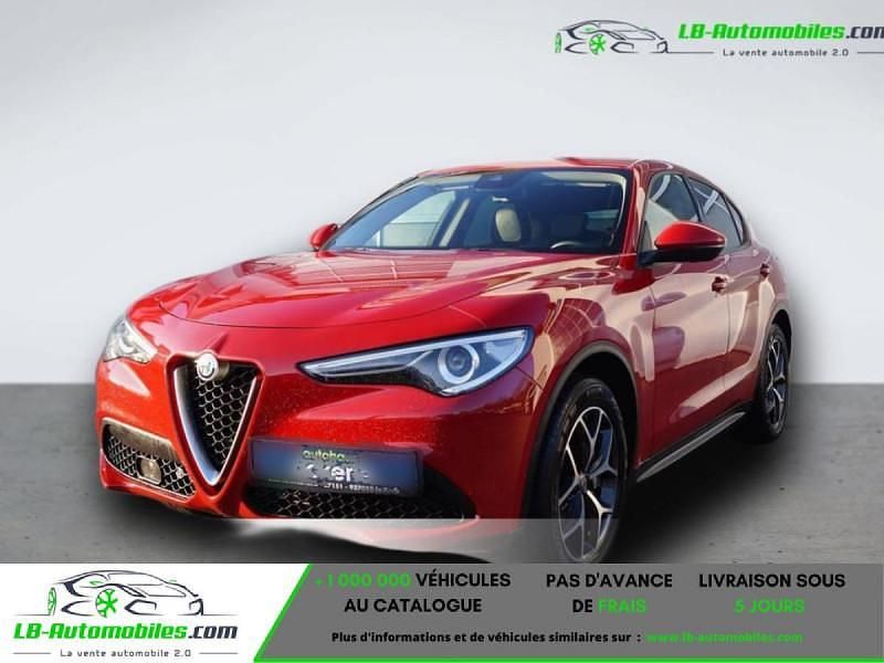 Occasion Alfa Romeo Stelvio 200 ch (147 kW) 2020 SUV