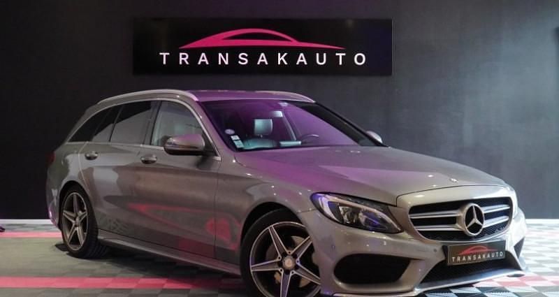 Occasion 2015 Mercedes C180 AMG Break | 16 990 € - Image 1/4