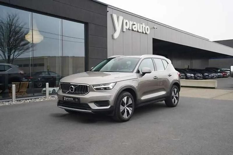 Occasion Volvo XC40 211 ch (155 kW) 2021 Beige SUV