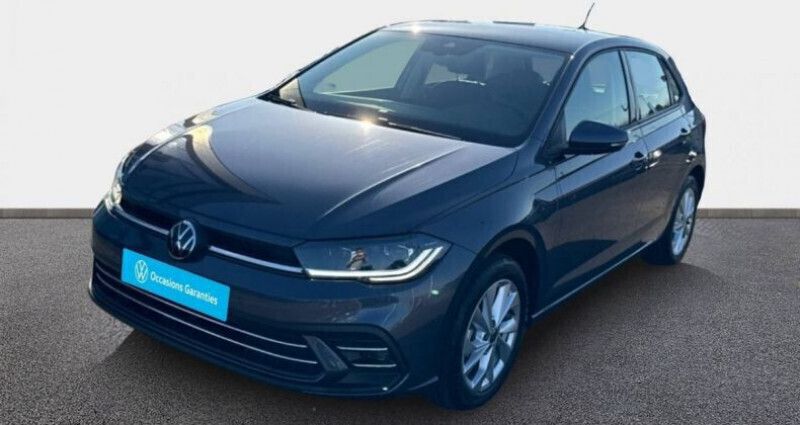 Nouvelle 2024 VW Polo Style Citadine | 22 980 € (Prix juste) - Image 1/4