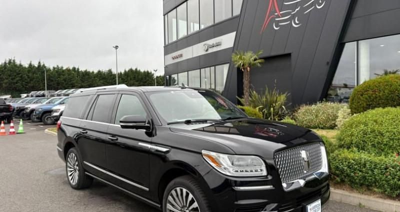 Occasion Lincoln Navigator 450 ch (330 kW) 2020 Noir SUV