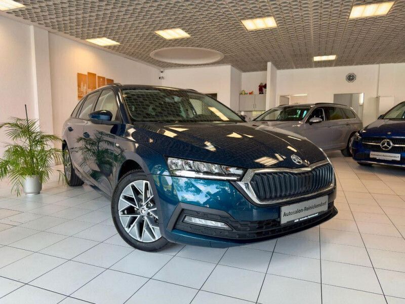 Utilisé 2023 Skoda Octavia Break | 23 980 € (Super prix) - Image 1/4