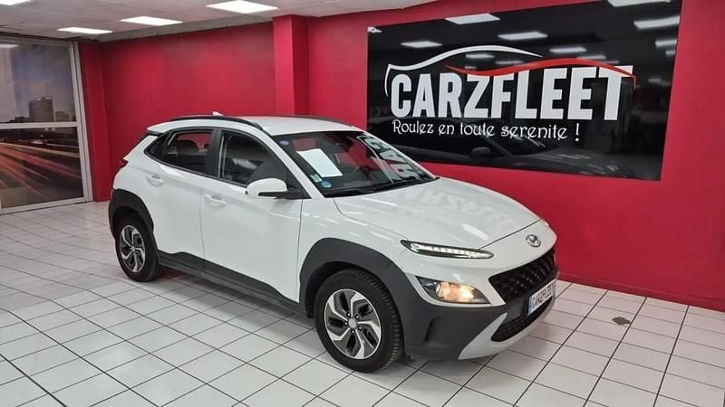 Occasion Hyundai Kona 141 ch (103 kW) 2022 Blanc SUV