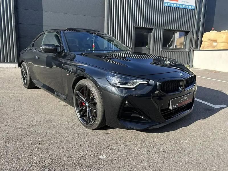 Occasion BMW M240 Sport Line 375 ch (275 kW) 2023 Noir Coupé
