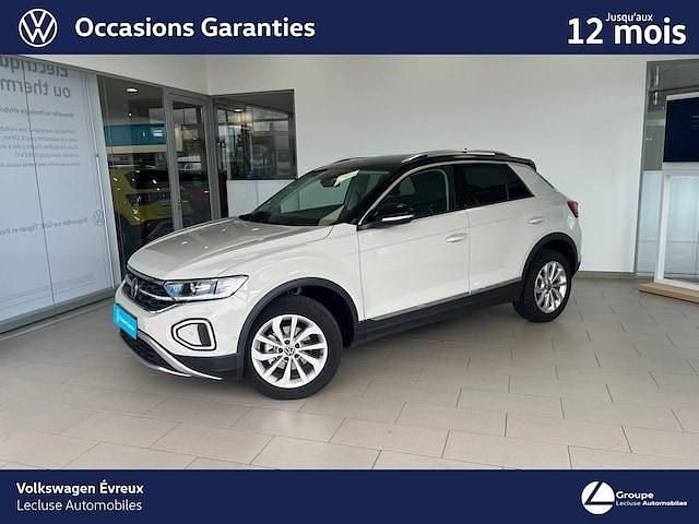 Utilisé 2023 VW T-Roc Style SUV | 28 790 € (Prix juste) - Image 1/4