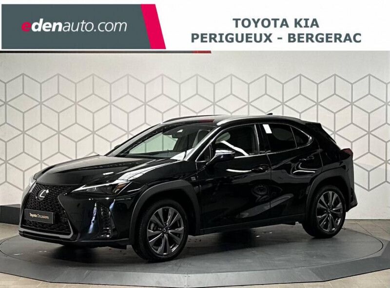 Utilisé 2023 Lexus UX Sport Design Packet SUV | 28 800 € (Prix juste) - Image 1/4