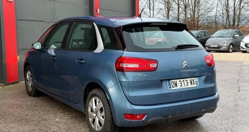 Occasion Citroën C4 Picasso Comfort 121 ch (88 kW) 2015 Bleu Monospace