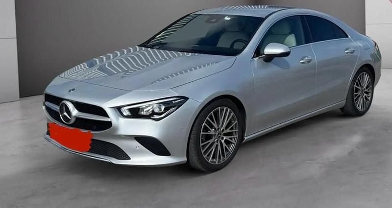 Occasion 2020 Mercedes CLA200 Progressive Coupé | 26 990 € (Bon prix) - Image 1/4