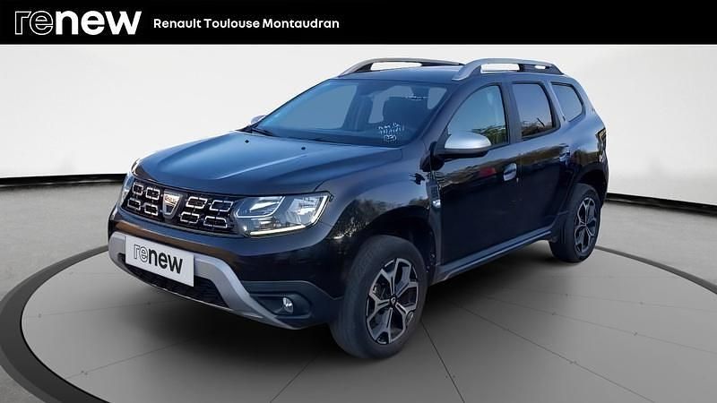 Noir Utilisé 2018 Dacia Duster Prestige SUV | 15 650 € (Prix juste) - Image 1/4