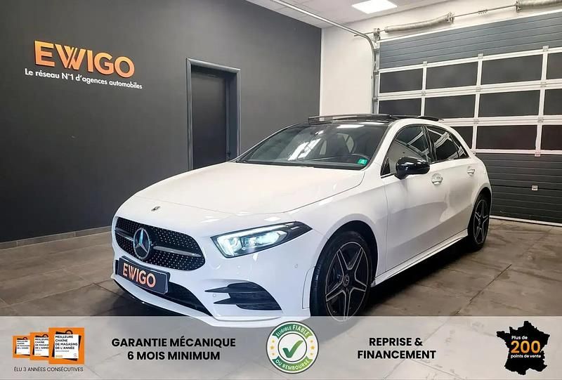 Utilisé 2021 Mercedes E250 AMG line Citadine | 29 990 € - Image 1/4