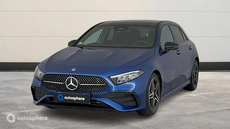 Utilisé 2024 Mercedes 180 AMG line Berline | 35 499 € (Prix cher) - Image 1/4