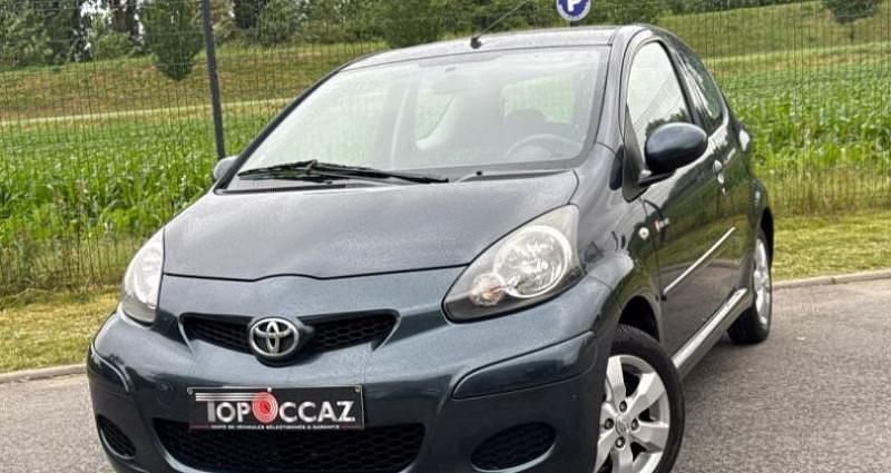 Rouge Occasion 2016 Toyota Aygo Citadine | 7 490 € (Super prix) - Image 1/4