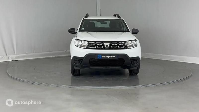 Occasion Dacia Duster Essentiel 102 ch (75 kW) 2021 Blanc SUV