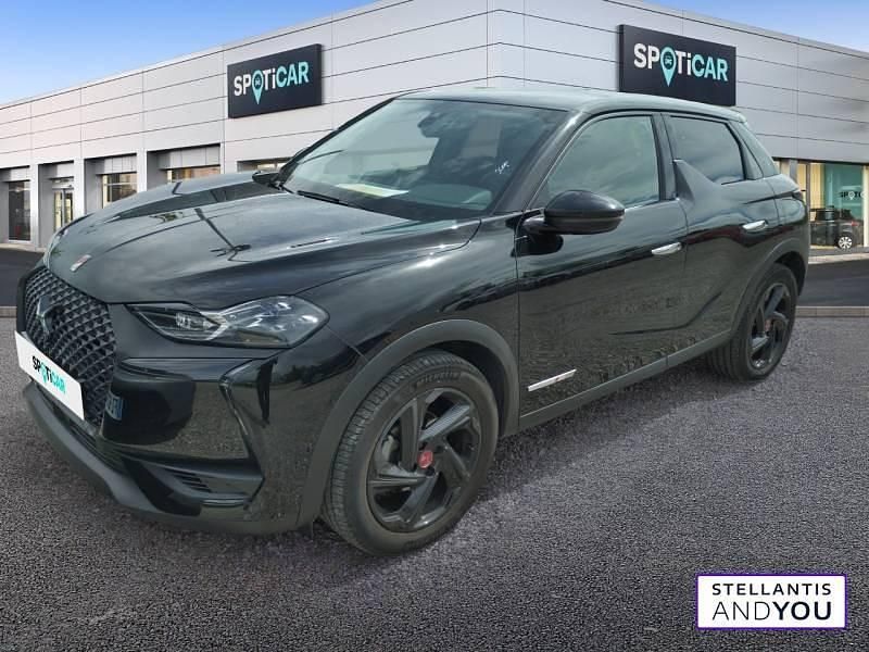Utilisé 2021 DS Automobiles DS3 Crossback Performance Line Plus SUV | 20 490 € (Prix juste) - Image 1/4