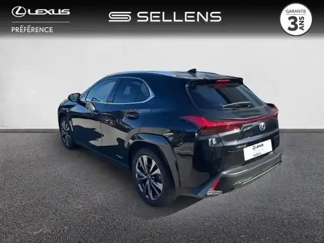 Occasion Lexus UX 250h Executive Line 154 ch (113 kW) 2022 Noir SUV
