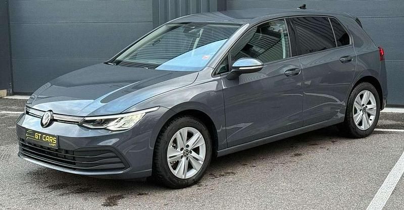 Occasion VW Golf VIII Life 117 ch (86 kW) 2025 Gris Berline