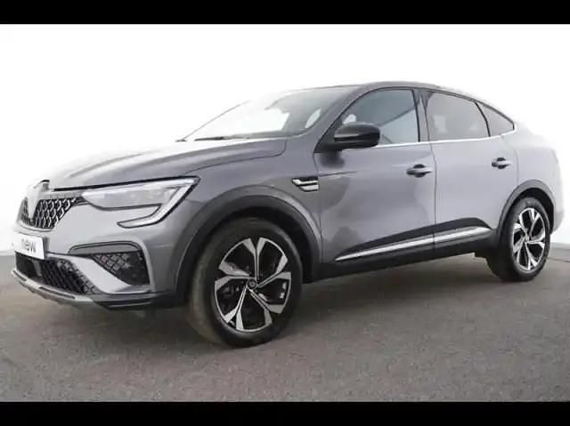 Gray m Utilisé 2024 Renault Arkana Techno SUV | 27 999 € (Prix assez cher) - Image 1/4