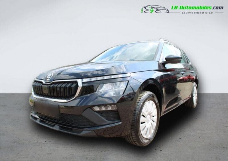 Utilisé 2024 Skoda Kamiq SUV | 27 100 € (Bon prix) - Image 1/4