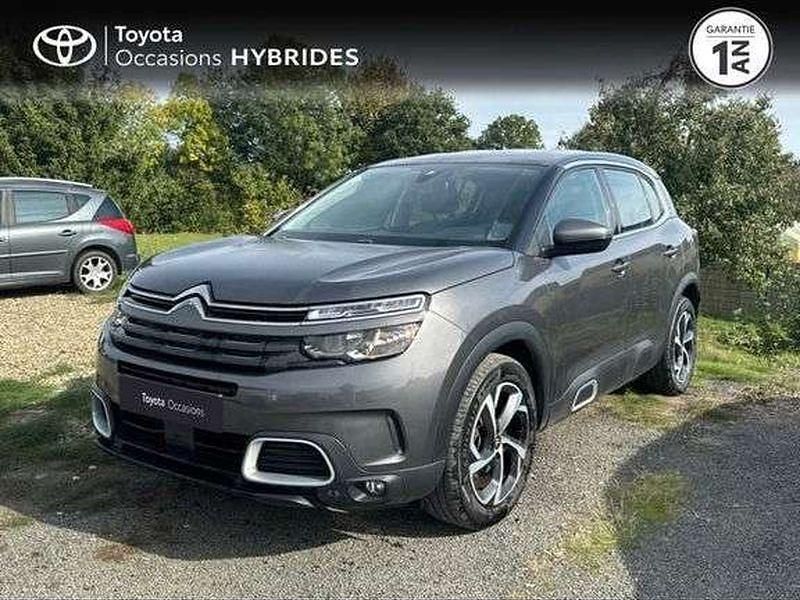 Utilisé 2019 Citroën C5 Aircross Business Class SUV | 15 490 € (Prix cher) - Image 1/1