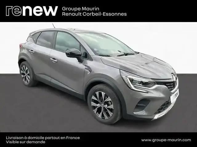 Gris Utilisé 2023 Renault Captur Evolution SUV | 16 978 € (Prix juste) - Image 1/1