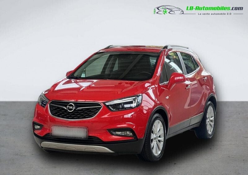 Utilisé 2017 Opel Mokka X SUV | 18 400 € (Prix cher) - Image 1/4