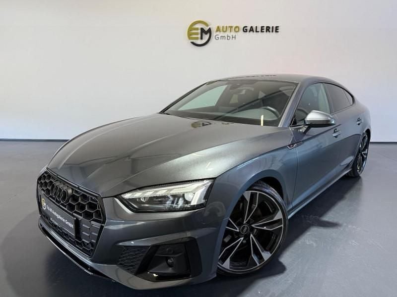 Occasion 2022 Audi A5 Sportback Sport Citadine | 36 490 € (Bon prix) - Image 1/4