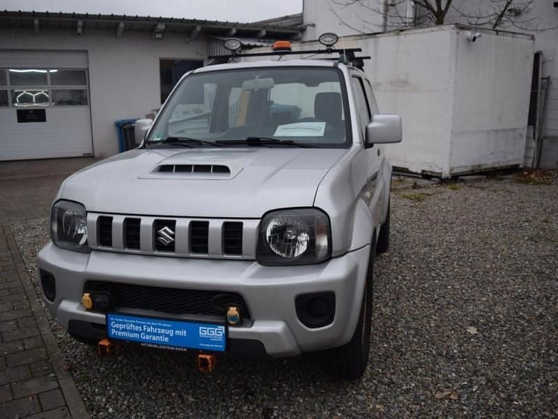 Occasion 2014 Suzuki Jimny SUV | 17 000 € (Super prix) - Image 1/4