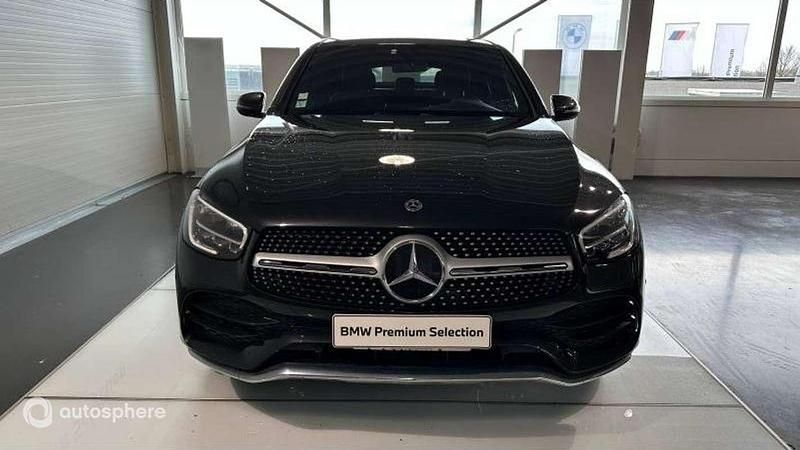 Occasion Mercedes GLC220 AMG line 197 ch (144 kW) 2021 SUV